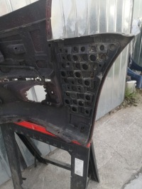 фото thumb №14, Бампер перед передний citroen c4 grand picasso i 06-10