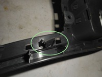 фото thumb №10, Renault espace iv lift панель средний панель 8200531087 8200326970