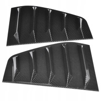 фото thumb №14, Пара бокових повітровід оздоблення жалюзі