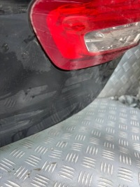 Кришка багажника багажника комплектна citroen ds5 оригінал  fv Оригінал, фото thumb