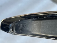 Led протитуманна фара корпус корпус скло скло фари drl porsche macan рестайлінг  95b правий 19 в Україні, фото thumb