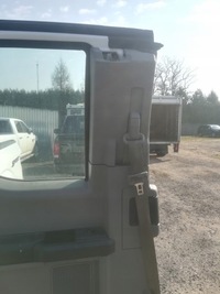 фото thumb №1, Обшивка двері оббивка задня лівий правий ford f150 15