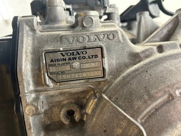 фото thumb №6, Volvo v60 ii універсал 2.0d коробка передач коробки передач tg-81sc автомат рік 2019