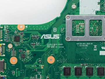 Asus F450LD M/B X450LD REV: материнская плата 2.0