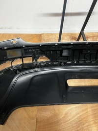 фото thumb №13, Audi q3 i 8u 2011 - 2014 бампер задній задня 4 x pdc