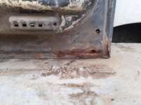 фото thumb №7, Двері крило задні зад праве iveco daily iii високі