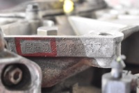 фото thumb №15, Двигатель бензиновый bfq audi a3 8l 1.6 8v 102 km рестайлинг 00-03 kompresja
