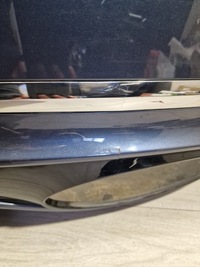 фото thumb №12, Bentley continental gt 3sd 2018- бампер задняя задний