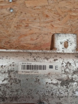 фото thumb №7, Балка бампера перед bmw 5 g30/g31