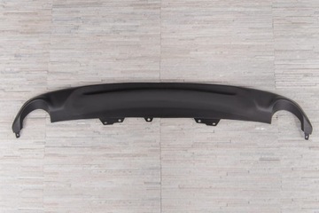 фото thumb №13, Honda cr-v v 2018-2019 задний спойлер диффузор бампера чёрный 71510tmet0
