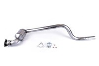 фото thumb №1, Катализатор правый jaguar s-type 2.7d