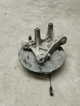 фото thumb №10, Opel insignia b поворотный кулак левая задняя 22949386