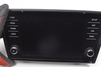 фото thumb №6, Skoda octavia iii дисплей 5e0919605n lift