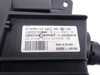 фото thumb №15, Kompletny перед капот лампы бампер europa smart fortwo iii 453 15r