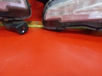 Hyundai i30 3 рестайлинг  20- 92207-g4600 92208-g4600 противотуманная фара левый правая  led drl в Украине, фото thumb