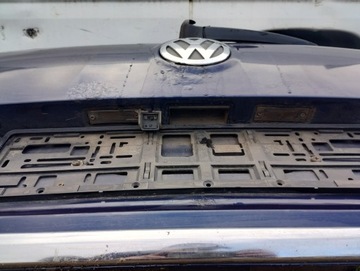 фото thumb №13, Крышка багажника стекло vw passat b6 универсал ld5q