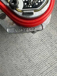 фото thumb №3, Fiesta mk8 преобразователь модуль led 00219253 22r