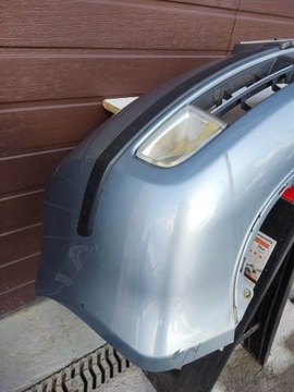 фото thumb №11, Бампер перед skoda fabia i 99-04 комплектный