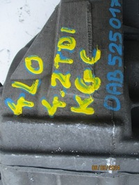 фото thumb №8, Диференціал диференціал зад задній audi q7 4l0 4,2tdi kgc 0ab525017l