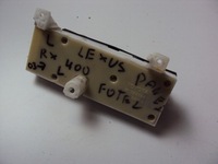 фото thumb №3, Панель сидіння лівий перед lexus rx400 2003-