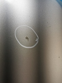 Bmw z3 e36 капот кришка кришка багажника решітка радіатора шумоізоляція 354/7 titansilber в Україні, фото thumb