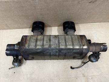 фото thumb №11, Вихлоп глушник кінцевий porsche 991 911 gts рестайлінг