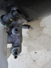 фото thumb №6, Усилитель тормозов тормозные насос 2.2 d mazda 3 bm bn