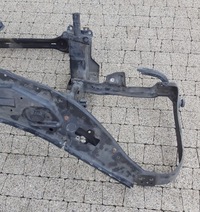 фото thumb №8, Mercedes r w251 pas передний панель фары kpl oryg