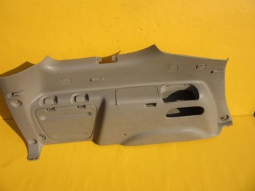 фото thumb №7, Toyota sequoia 2001 боковина защита багажника зад