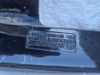 Mercedes w216 c216 carlsson бампер задній спойлер поріг правий в Україні, фото thumb