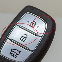 фото thumb №6, Hyundai ioniq 2018 ключ / карта зажигания