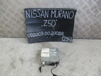 фото thumb №1, Модуль радио блок управления 283a1cc000 nissan murano zso 05r