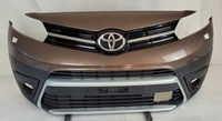фото thumb №1, Бампер перед toyota proace ii 2016- 9811850577