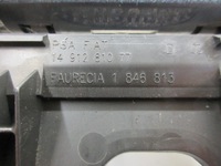 фото thumb №5, Lancia phedra peugeot 807 бардачок радио консоли