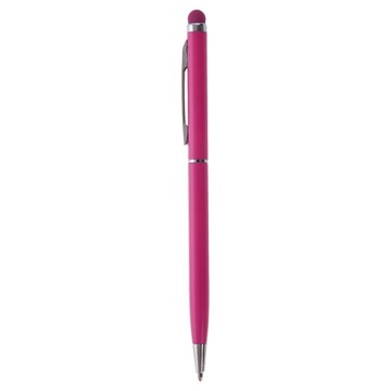 Металлическая шариковая ручка с ластиком Touch Pen Matte + гравировка.