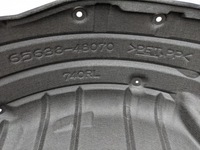 фото thumb №5, Lexus rx iv rx200t rx450h підкрилок лівий задня 15-22