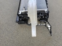 Радіатор вентилятори ремінь передній підсилювач балка audi s6 c8 4k 2020- Київ, фото thumb