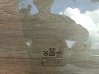 фото thumb №1, Скло бічна права передня правий перед kia rio 5d hb