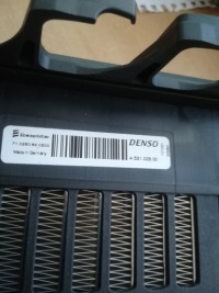 фото thumb №3, Нагрівач обігрівача renault zoe a52102800