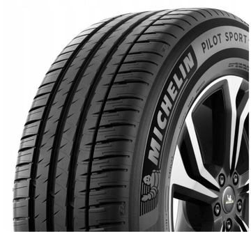 2 летние шины MICHELIN 235 65 R18 110H PILOT SPORT 4 SUV XL MFS PREMIUM