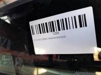 фото thumb №7, Крышка багажника багажника задняя skoda superb ii 08-13r lf3x