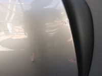 Lexus rx v 5 2022- капот кришка двигуна перед передня = Зі Шроту, фото thumb