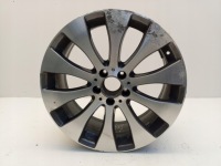 фото thumb №15, Mercedes glc w253 алюмінієвий диск 8.0" x 19" 5x112 et 38 a2534012200