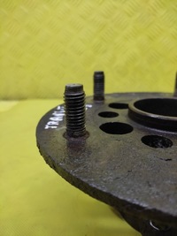 фото thumb №6, Ford transit 2.0 d ступица колеса перед