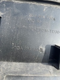 фото thumb №7, Vw t-roc r-line передня права молдинг двері 2ga854940s gielda