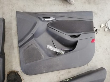 фото thumb №6, Ford focus mk3 iii боковина дверь комплект 16r рестайлинг usa левый правый перед зад