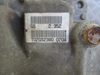 фото thumb №5, Мост дифференциал задняя peugeot 4007 07-12r. 4x4 t02gs2380 2,352