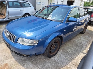 фото thumb №13, Audi a4 b6 8e 8e2 малыш 2000-2004 sedan 4d синяя крышка багажника lz5w