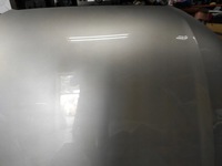 фото thumb №9, Audi a6 c7 капот крышка двигателя lx7w алюминиевая