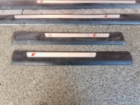 фото thumb №3, Накладки пороговые левый правый prz/tył audi a6c6 sline